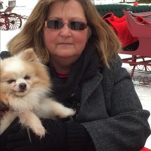 Meet your Posher, Diane